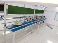 Manual PCB Insertion Conveyor MPI 350S (Single Side)