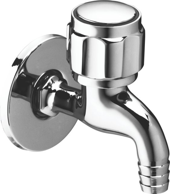 Deluxe Nozzle Bib Cock