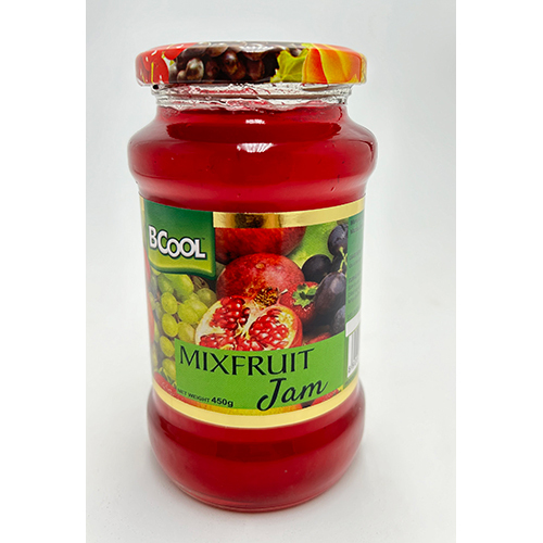 Mixfruit Jam - Feature: Good Quality