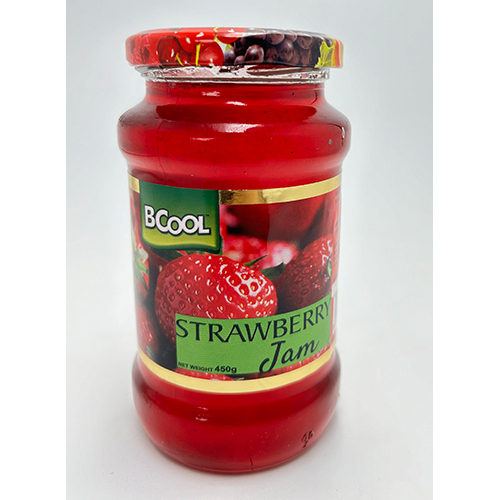 Strawberry Jam - Feature: Good Quality