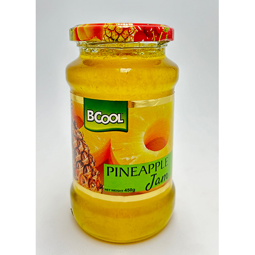 Pineapple Jam - Feature: Good Quality