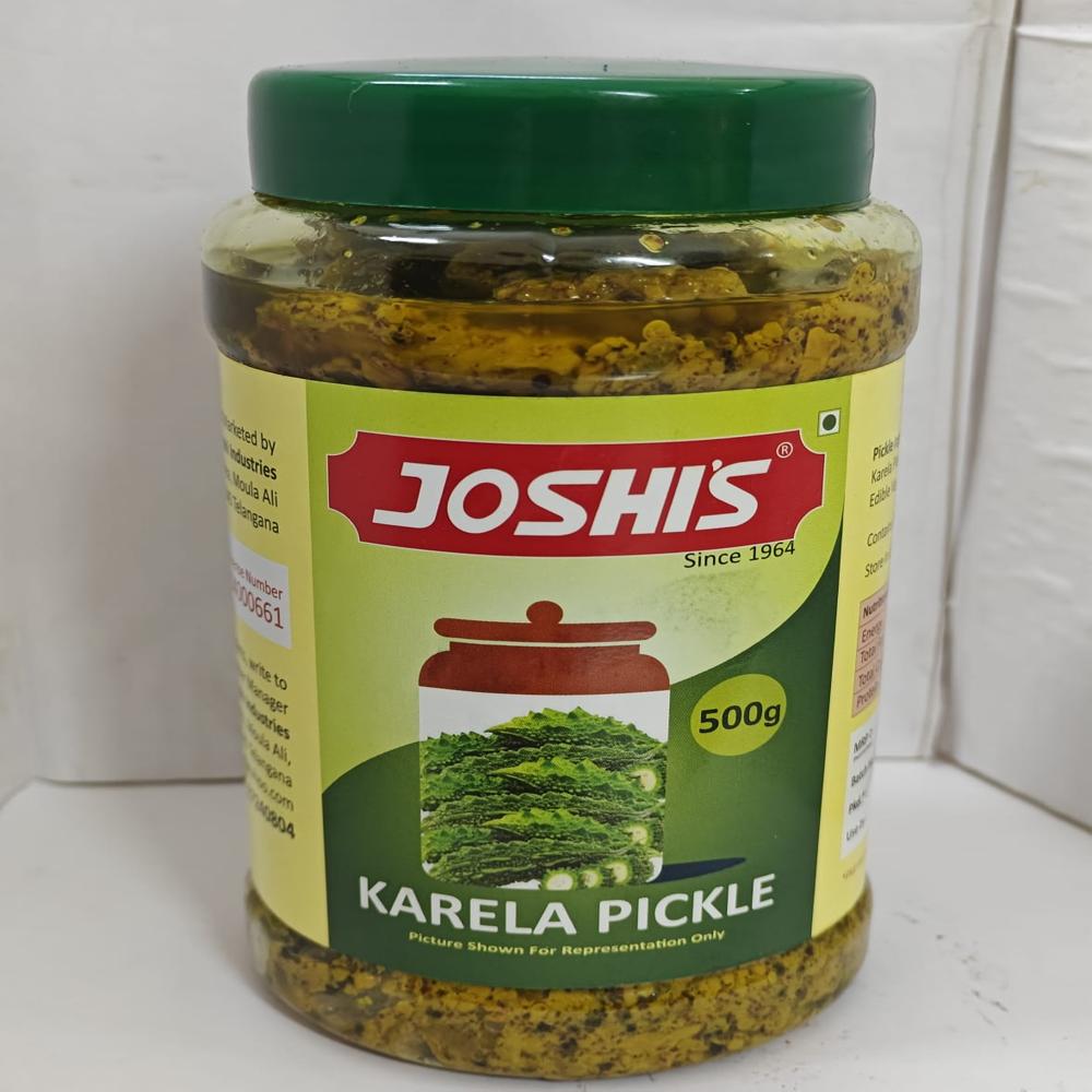 Karela Pickles