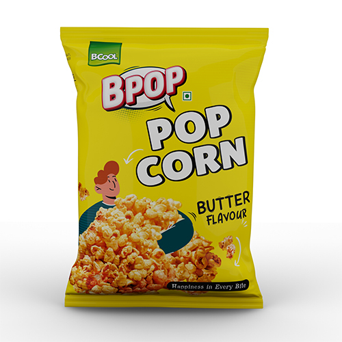Pop Corn Butter Flavour - Feature: Good Quality