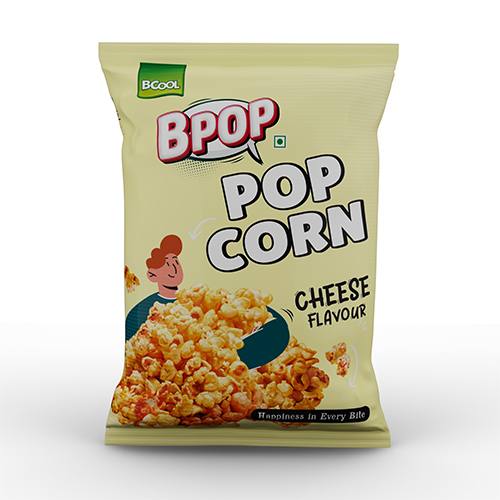 Pop Corn Cheese Flavour - Feature: Good Quality