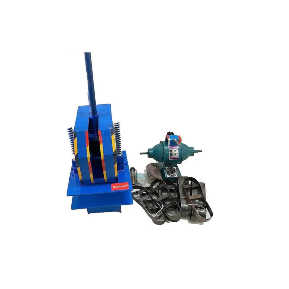 Sliper Making Machine - Feature: Eco Friendly