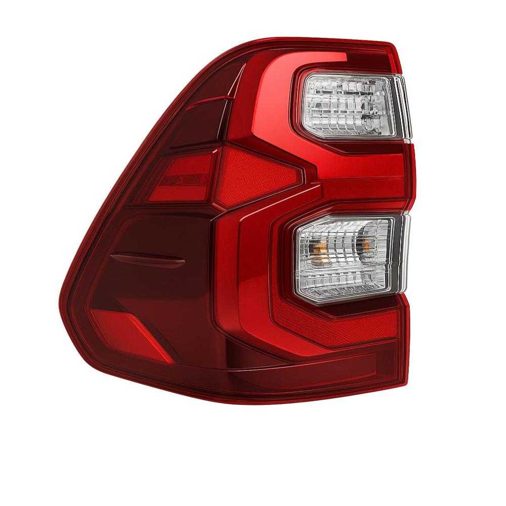 K D Led Tail Light Assembly For Hilux 2022-present Model - Body Material: Plastic