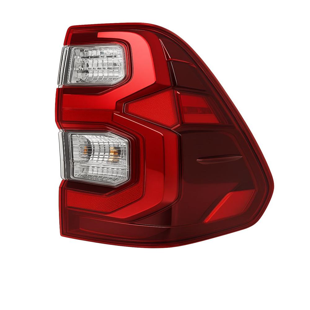 K D Led Tail Light Assembly For Hilux 2022-present Model - Body Material: Plastic