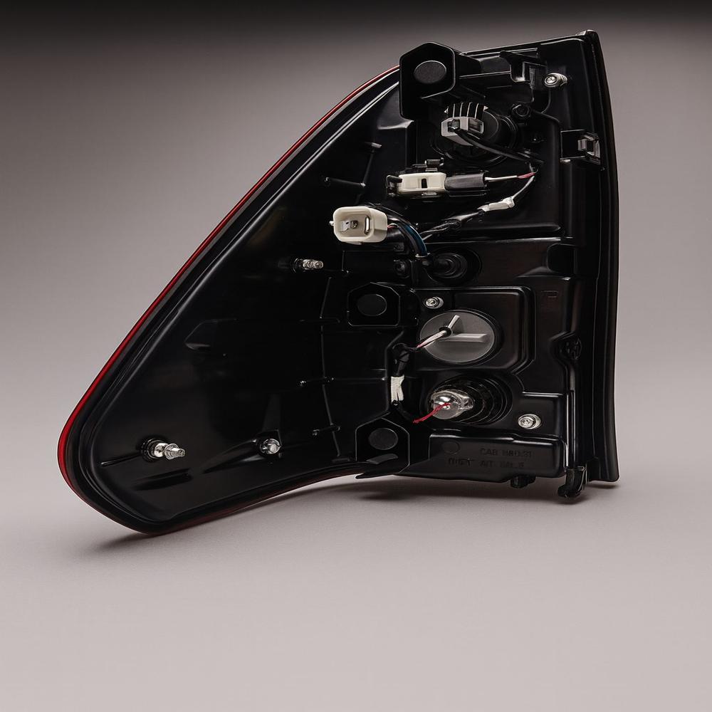 K D Led Tail Light Assembly For Hilux 2022-present Model - Body Material: Plastic