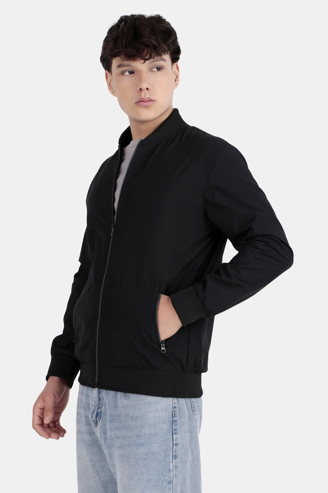 Boys Black Jacket - Season: Winter