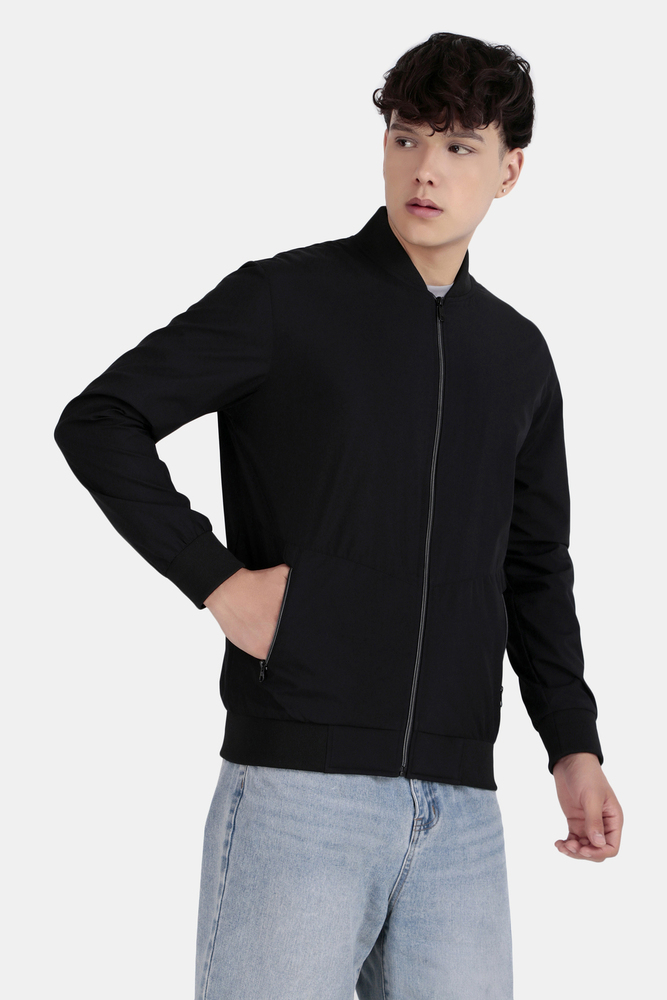 Boys Black Jacket - Season: Winter