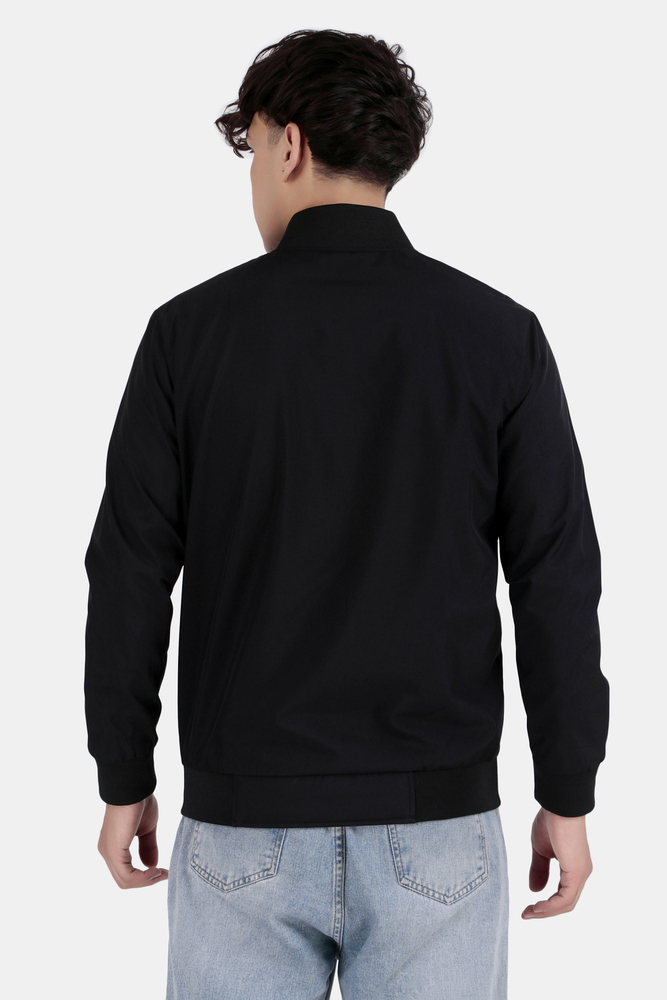 Boys Black Jacket - Season: Winter