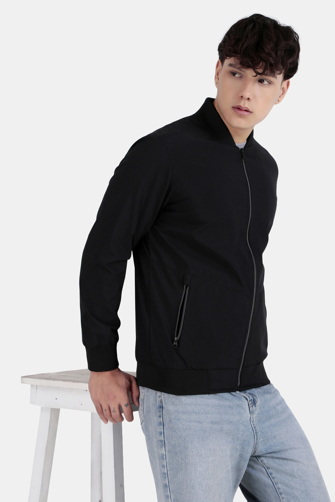Boys Black Jacket - Season: Winter