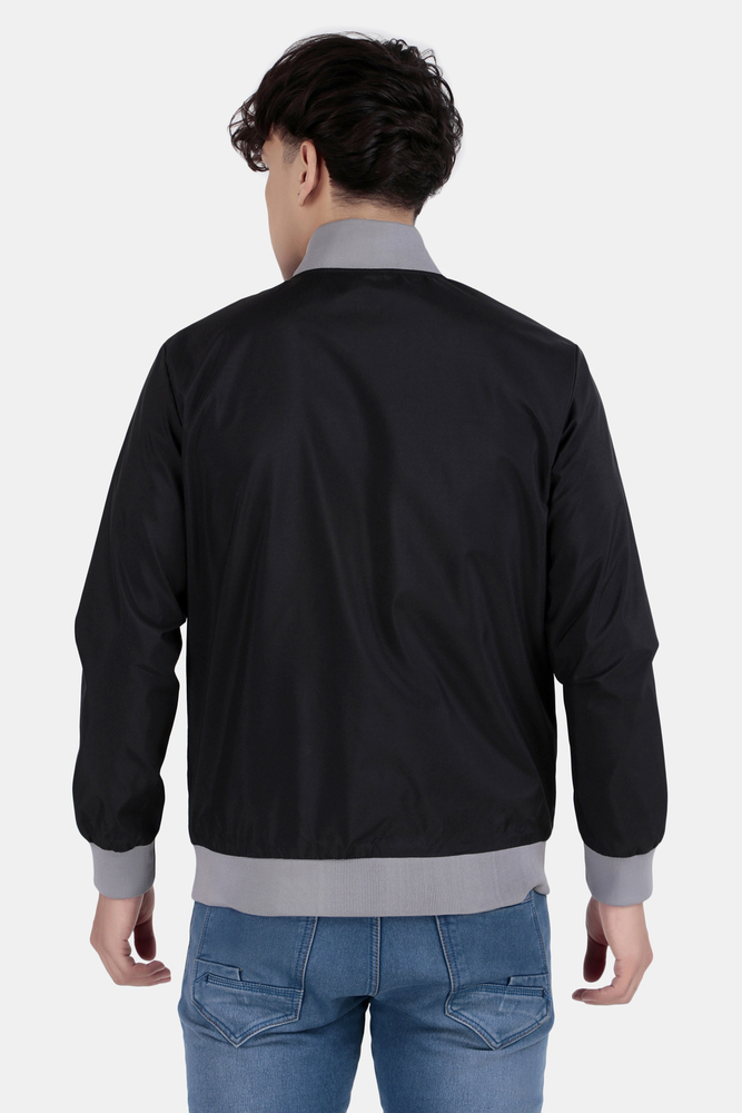 Boys Fancy Jacket - Color: Black