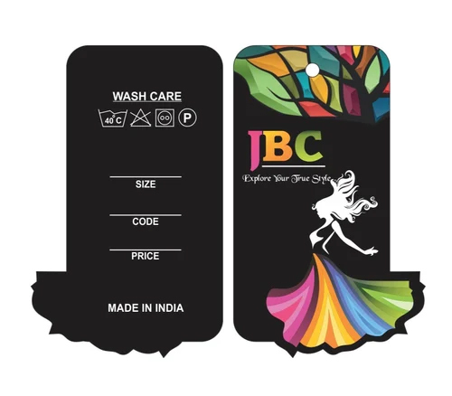 Kurti Tag For Garment