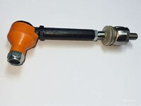 Tie Rod Connecting Assembly  (007201345c92) - Color: As Per Specification Standand