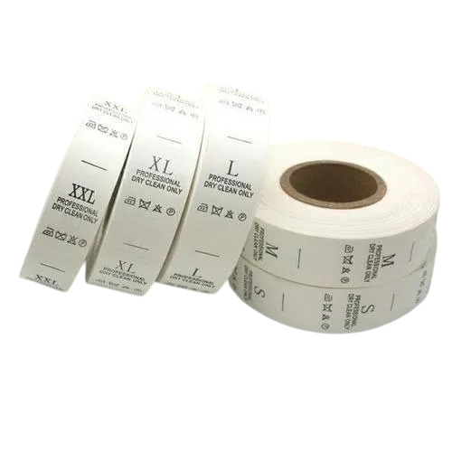 Tapta Label Roll