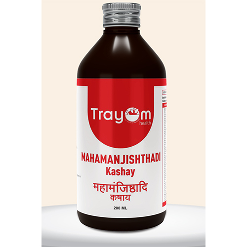 MAHA MANJISHTHADI KWATH