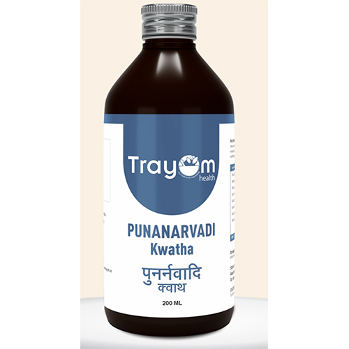 PUNANARVADI KWATH