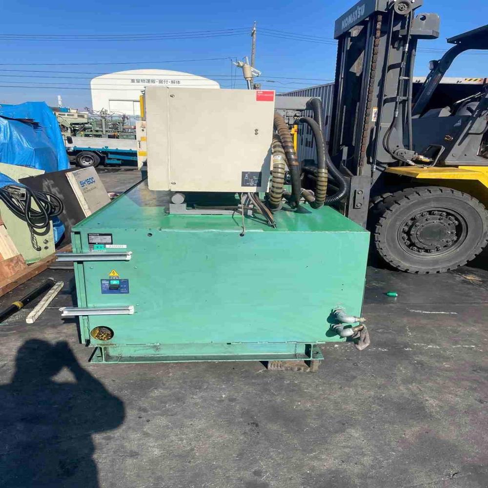 Sumitomo Sh 220 Ton Machine - Color: Standard White + Blue / Customizable