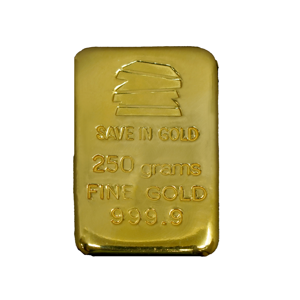 Dubai Gold Bar