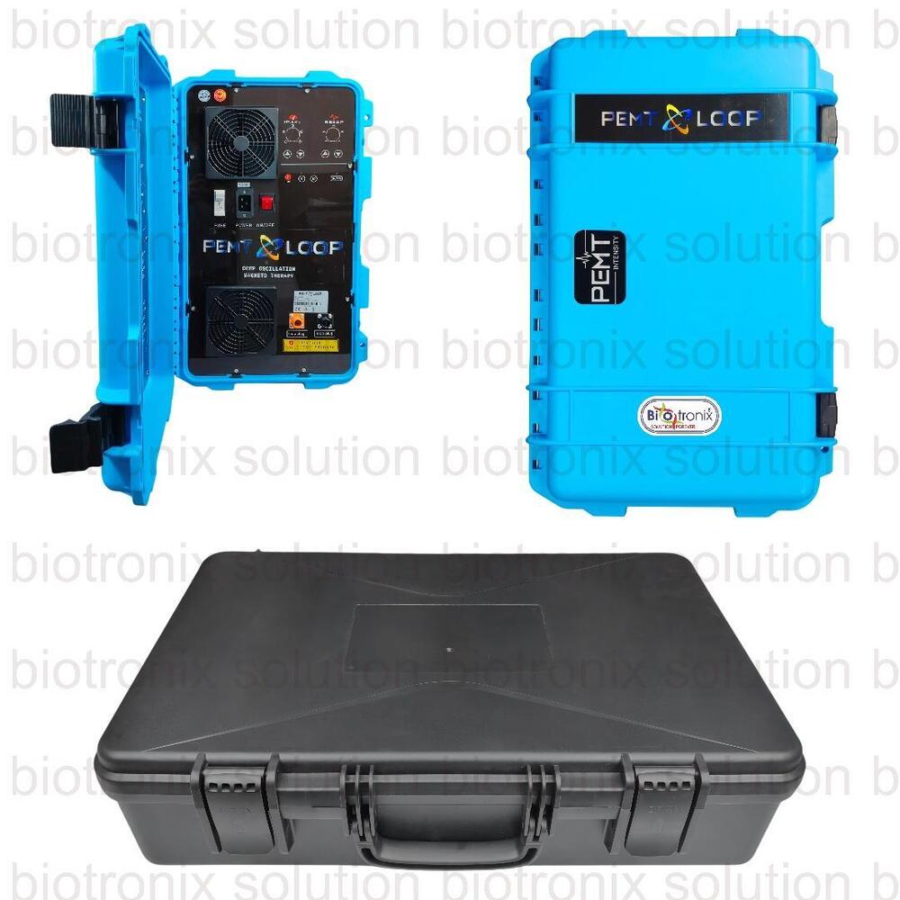 PEMT Loop Therapy-4500Hz Oscillation System