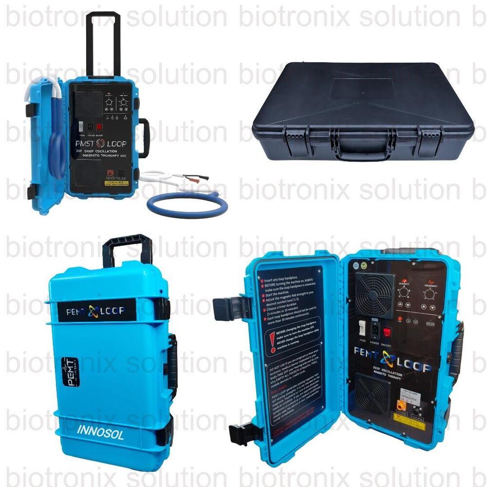 PEMT Loop Therapy-4500Hz Oscillation System