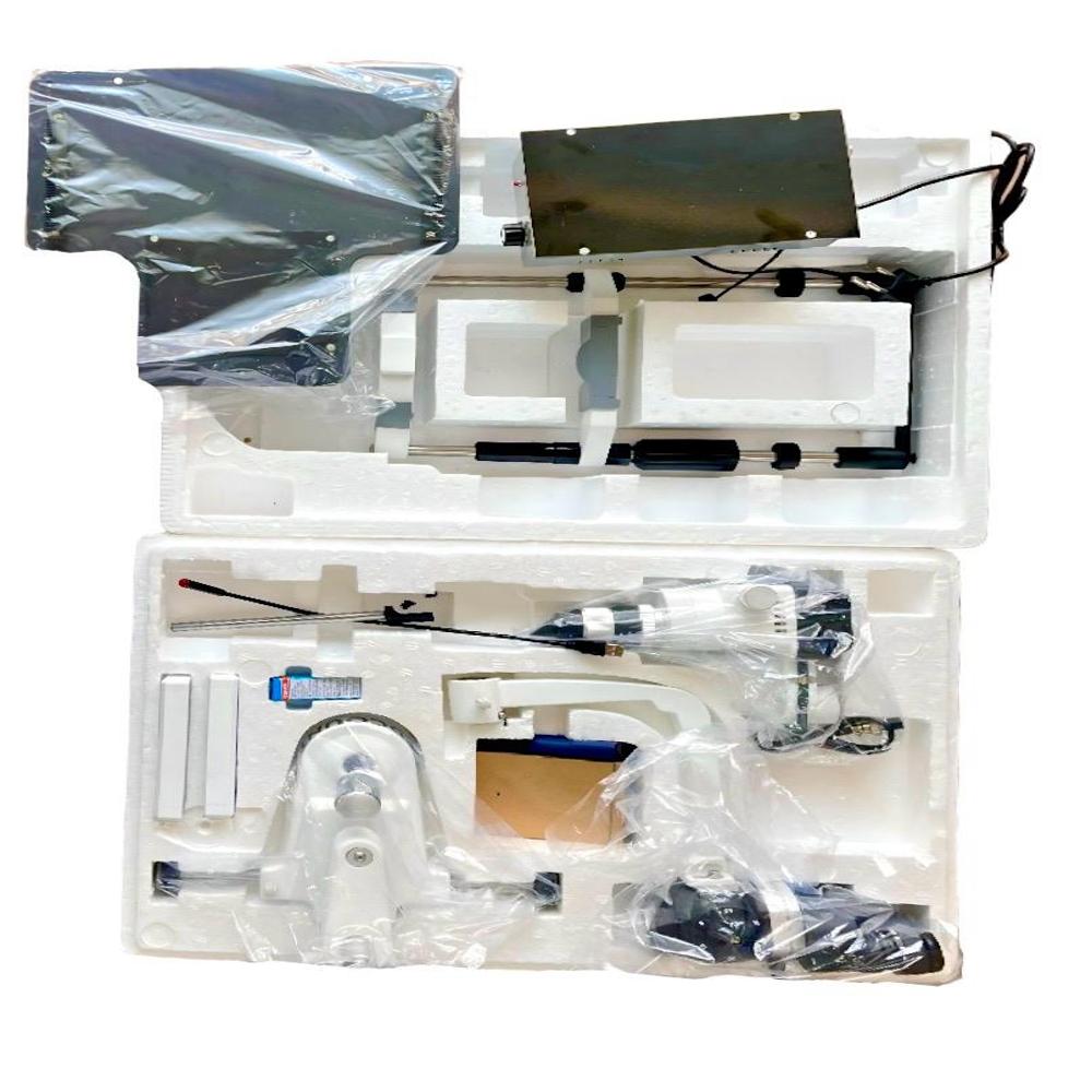 MEDCOUNTY DIGITAL SLIT LAMP 3-STEP MAGNIFICATION