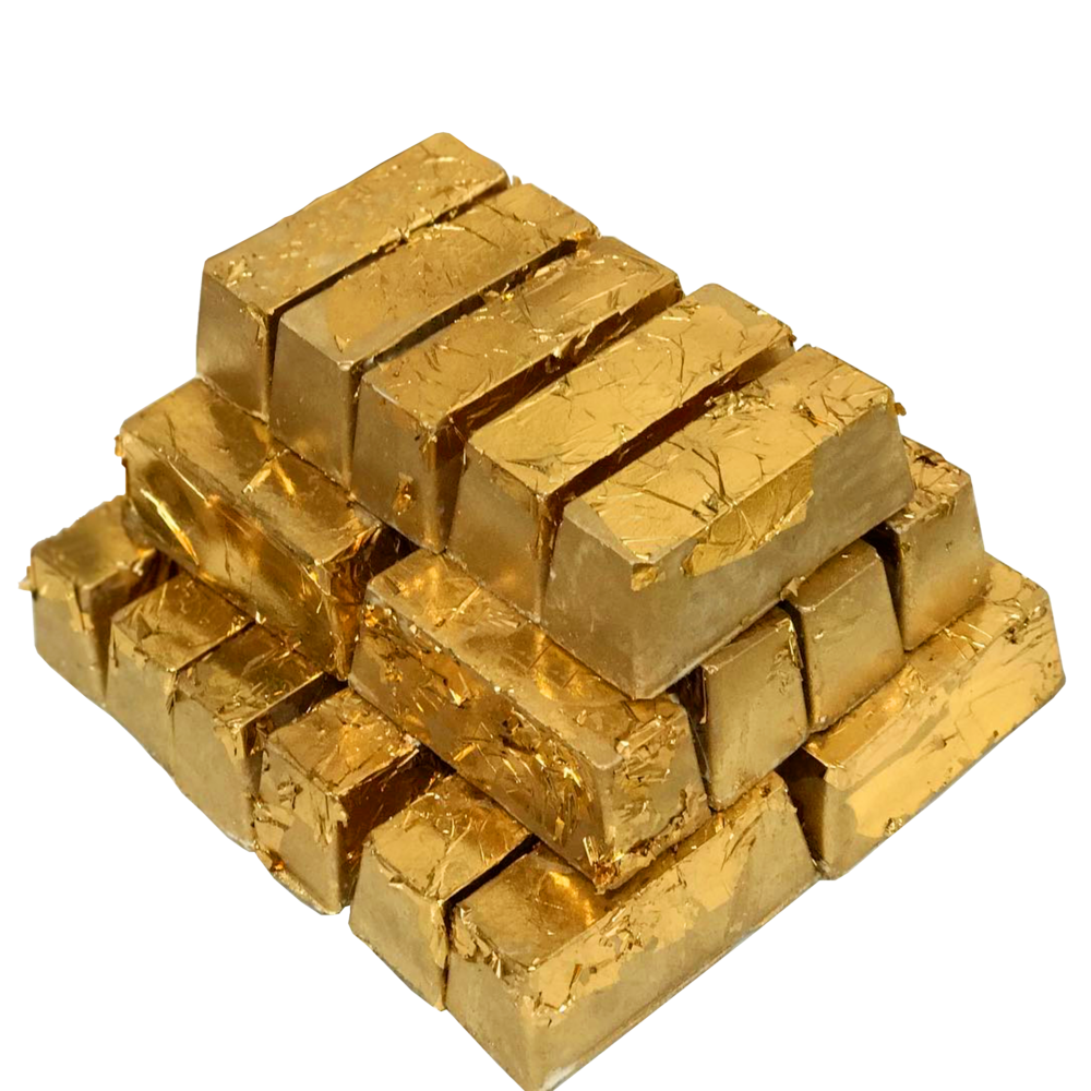 24 Karat Gold Bar