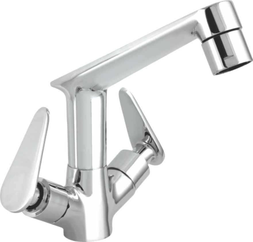 Beak Center Hole Mixer