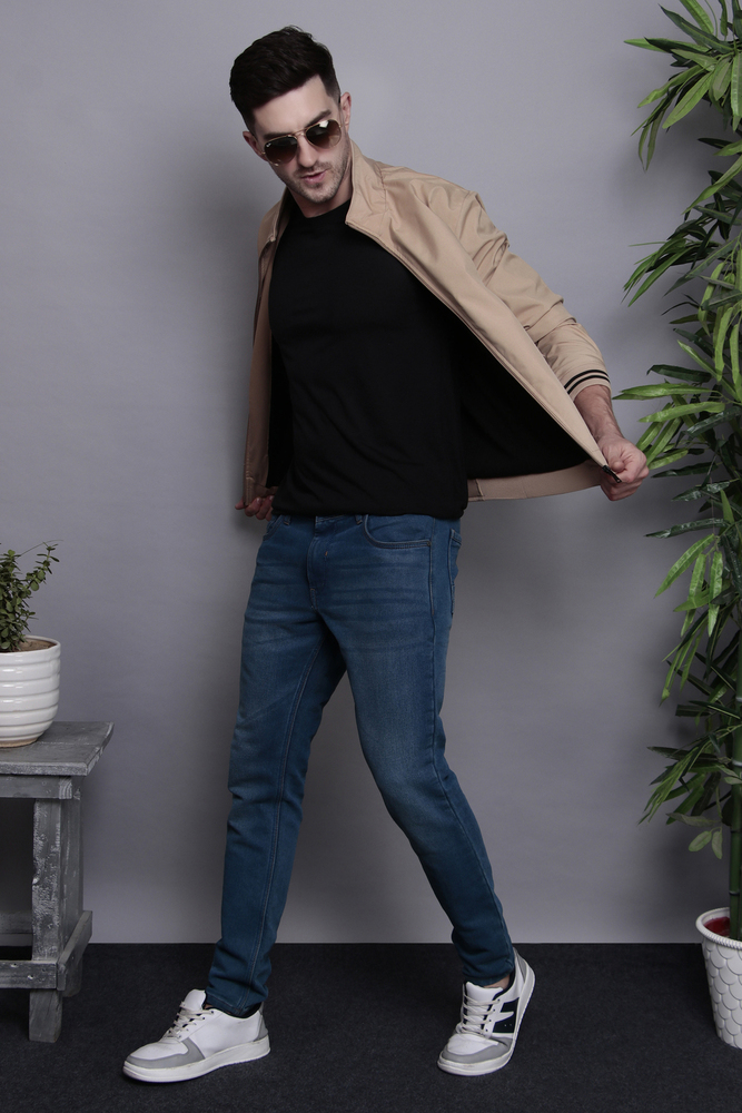 Fancy Winter Jacket - Color: All Color