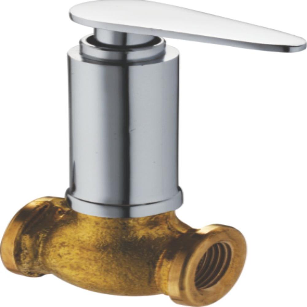 Beak Concealed Stop Cock - Color: Nickle