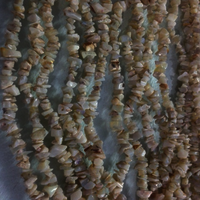 Australian Opal Tumbled Chips Necklaces - Design: Attractive