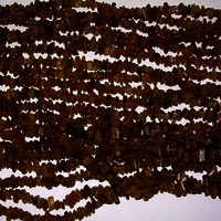 Calcite Tumbled Chips Necklaces - Design: Attractive