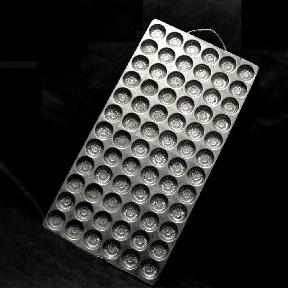 Disposable Food Container - Color: Transparent