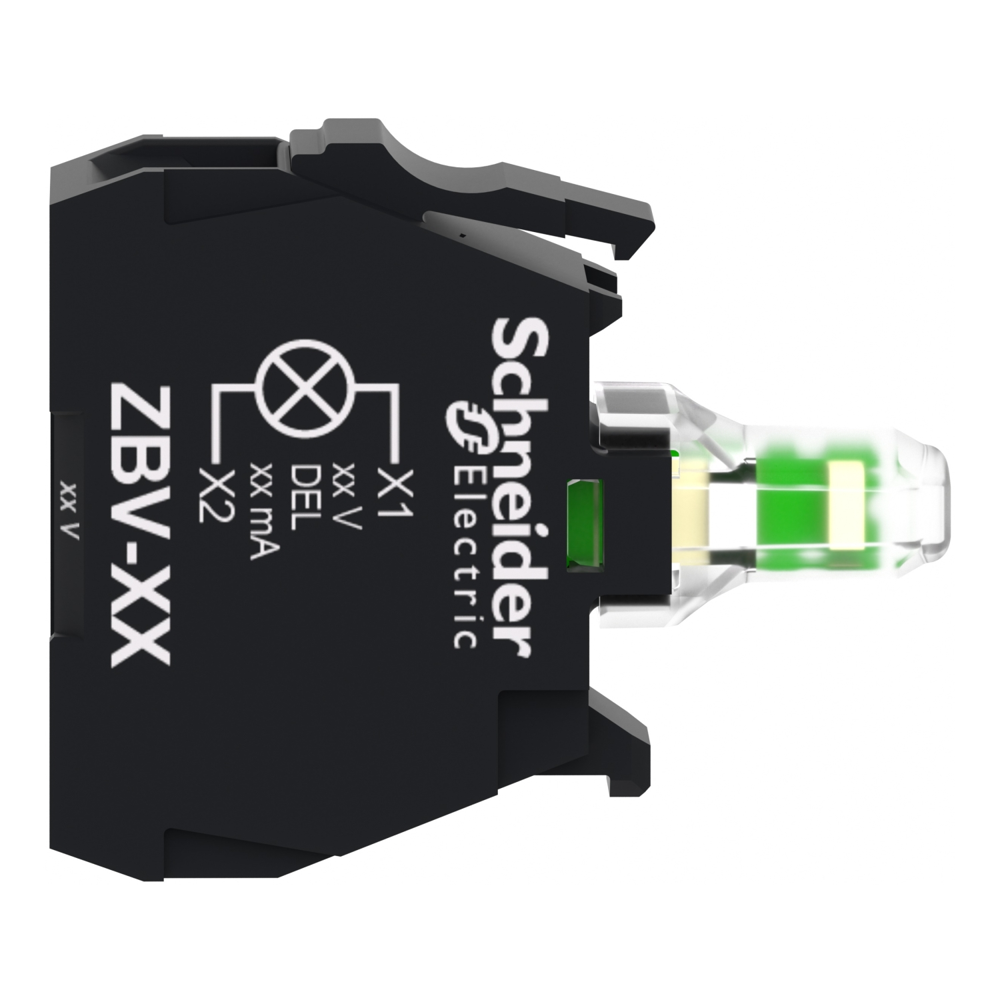 ZBVB1-Auxiliary Contact Block