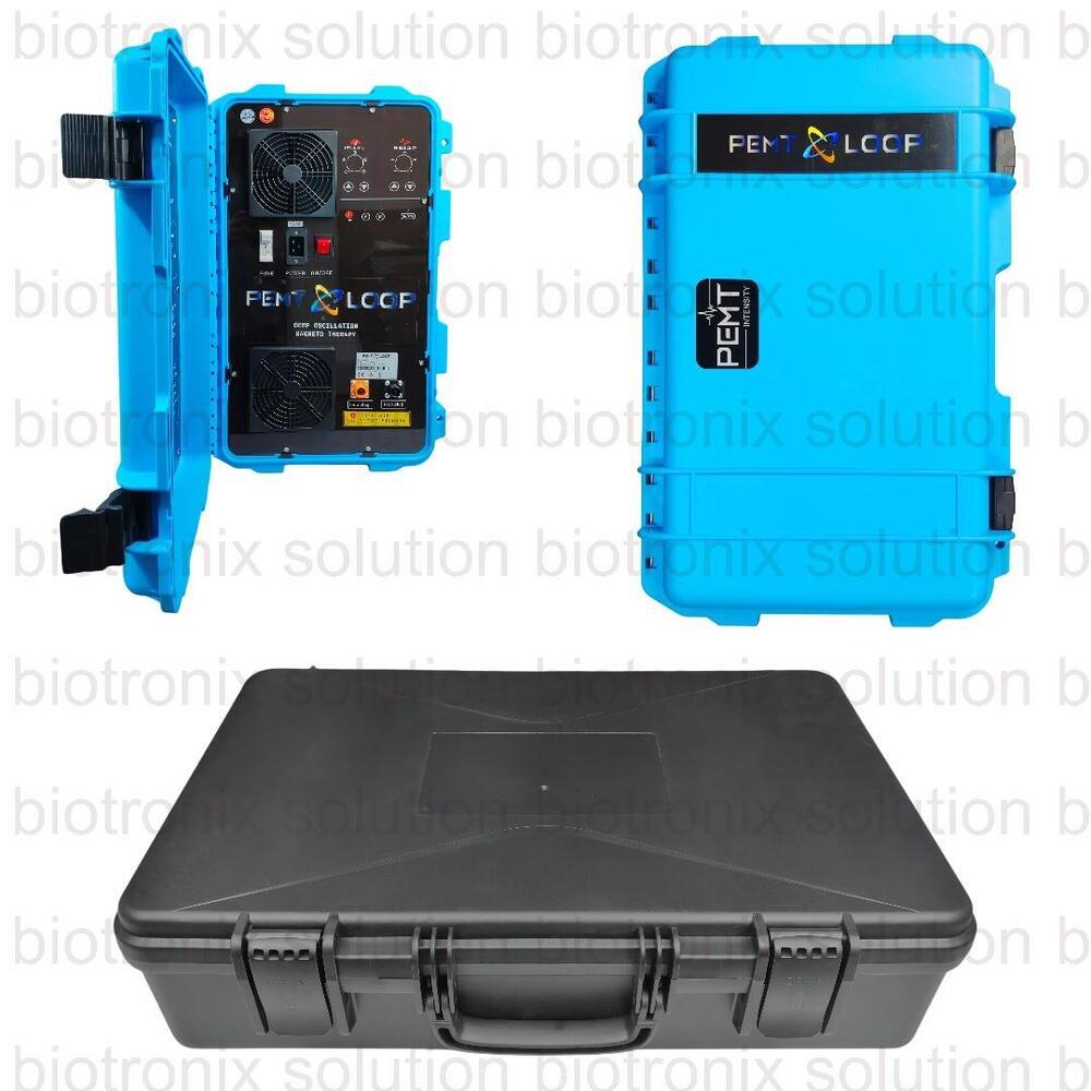 Advanced PEMT Loop Therapy Equipment for Clinics