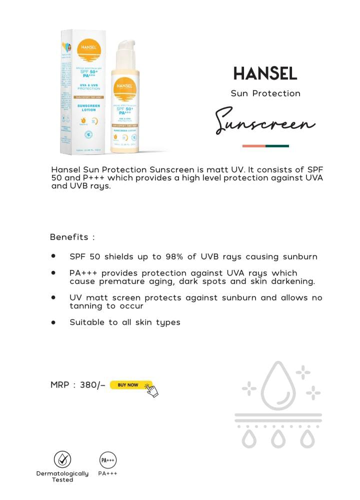 sunscreen wholesale