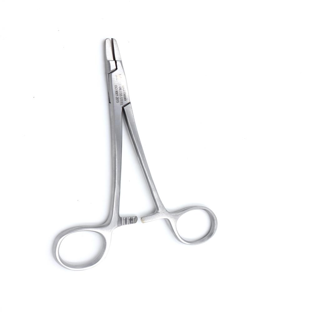 Ryder Needle Holder 6 Inch - Features: Compact 6-inch Length