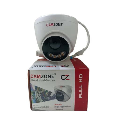 Cz Da5844 Beta 4 Mp Abs Ip Dome Camera - Camera Range: 20M