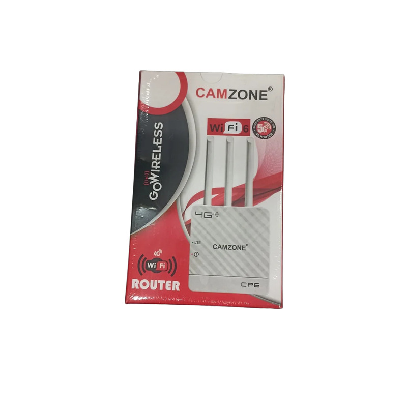 Cpe Abs 4G Wireless Router - Features: Easy To Install