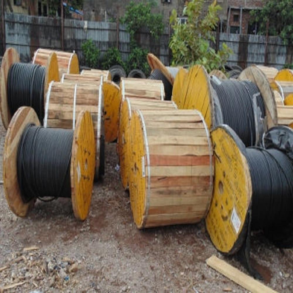 POLYCAB 1.1KV 4C*50SQMM ALU. ARM. LT CABLE