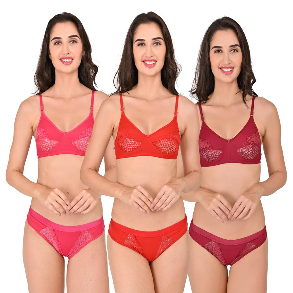Saloni Set - Color: Multicolour