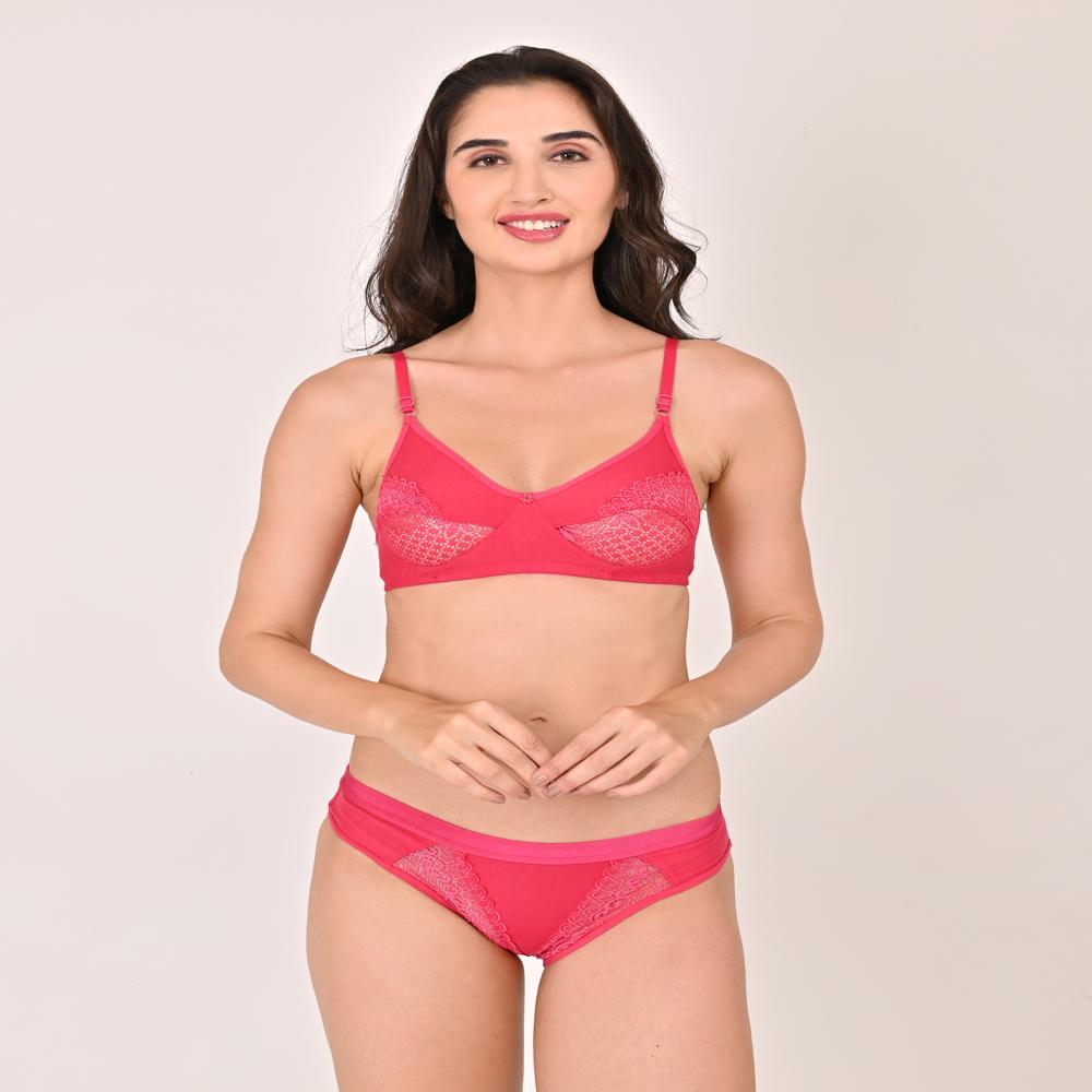 Saloni Set - Color: Multicolour