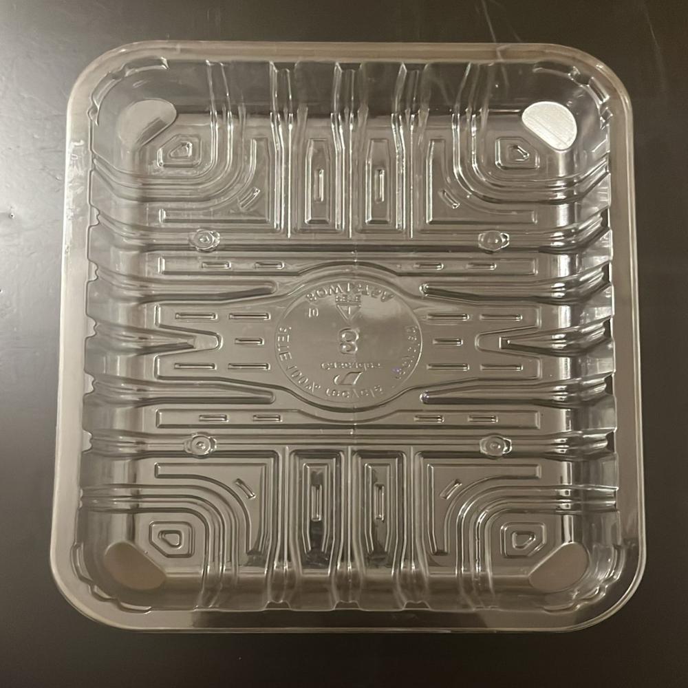 Disposable Food  packaging tray