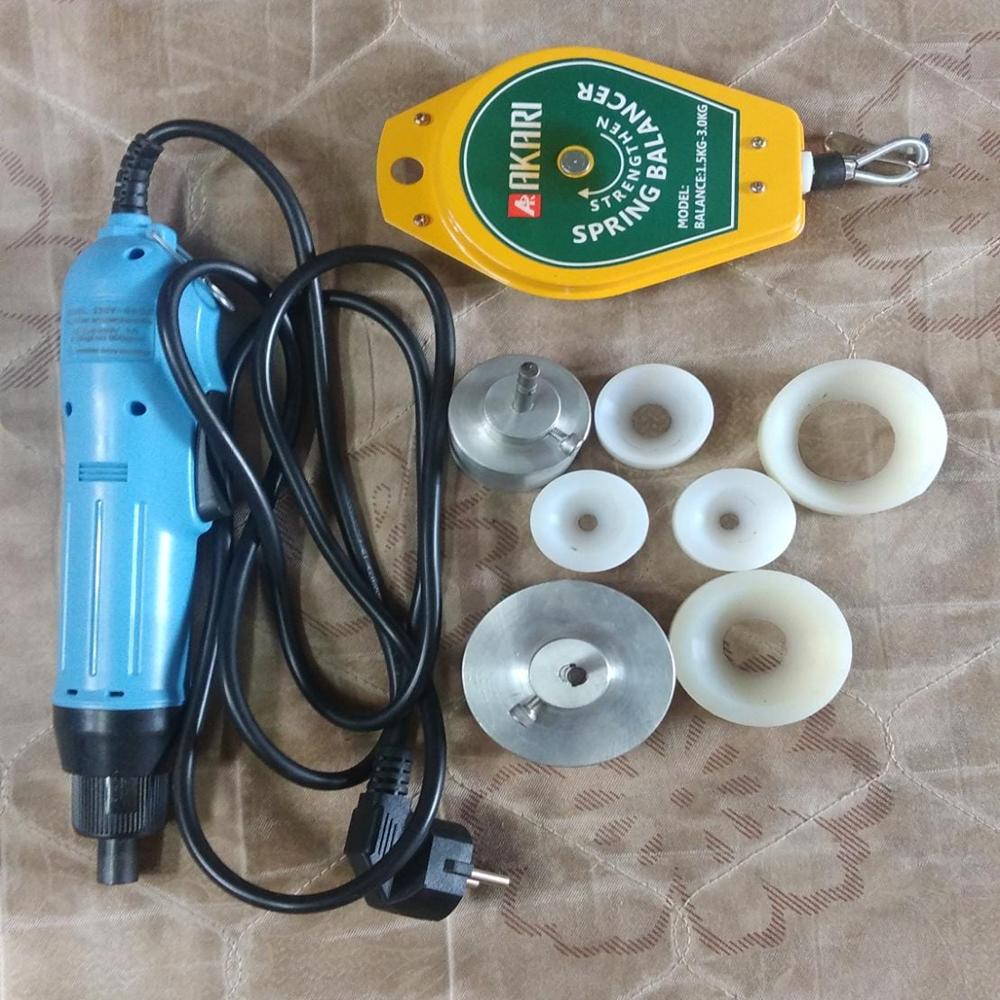 MANUAL CAPPING MACHINE