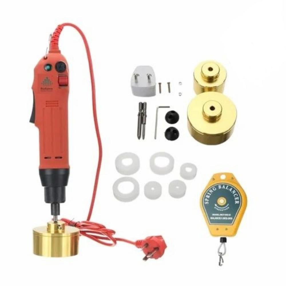 MANUAL CAPPING MACHINE