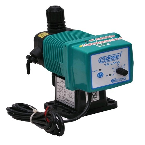 Swimming Pools Dosing Pump - Color: Blue