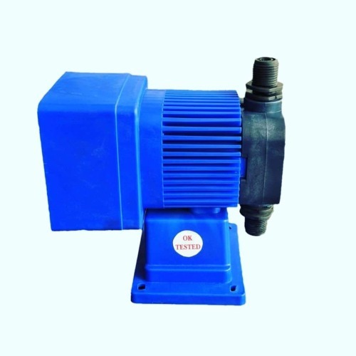 Swimming Pools Dosing Pump - Color: Blue
