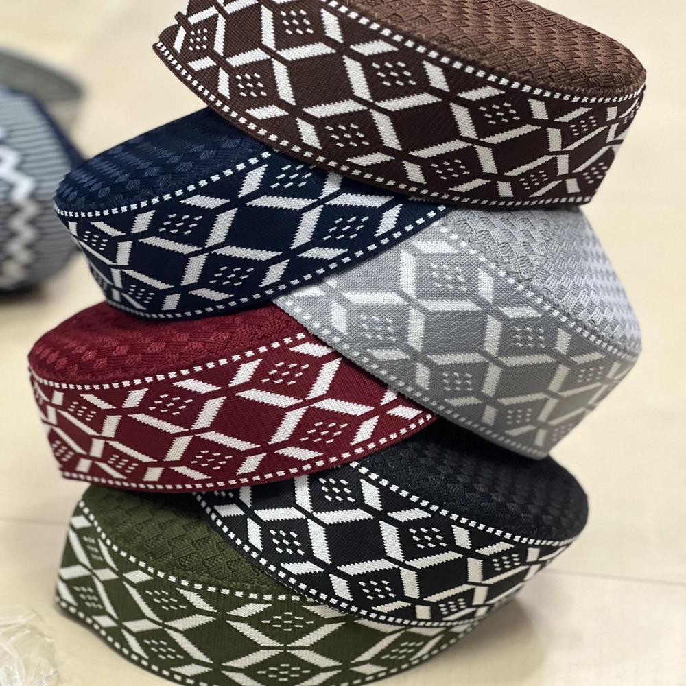 patt muslim cap Al Ummat