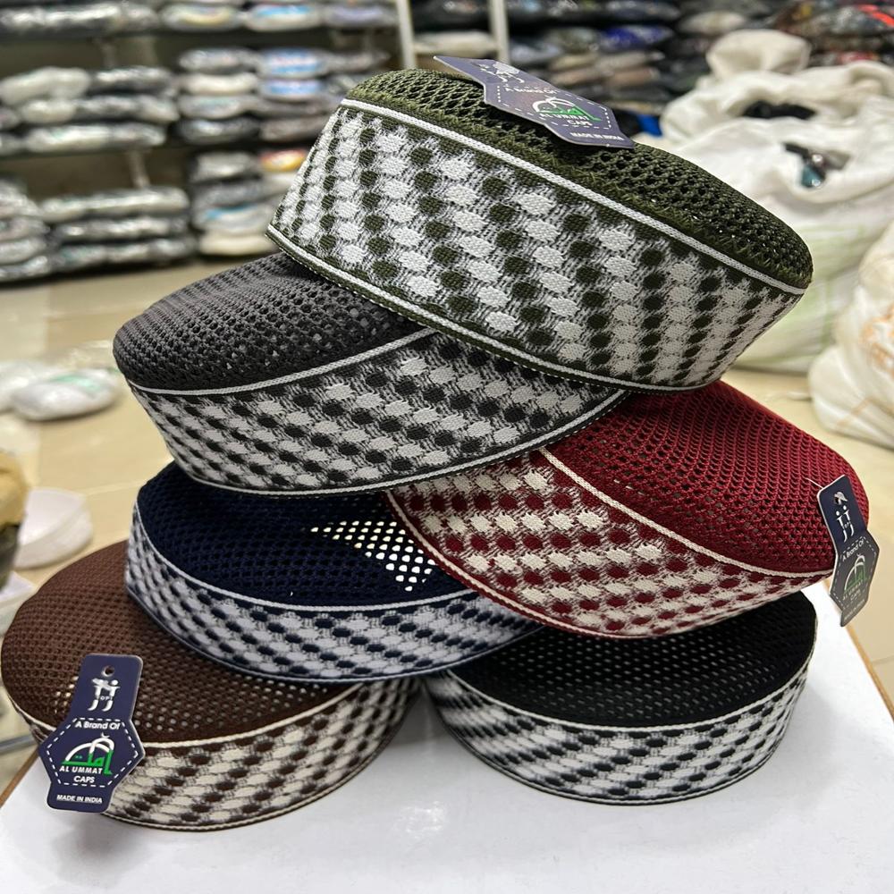 patt muslim cap Al Ummat